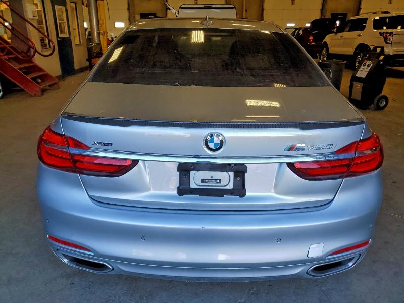 Фото 6 - BMW 7 SERIES