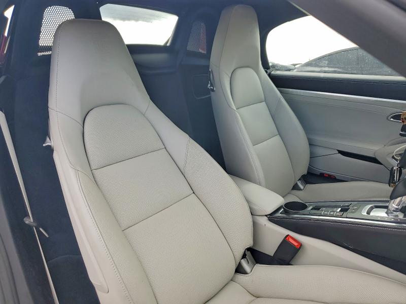 Фото 10 - PORSCHE BOXSTER