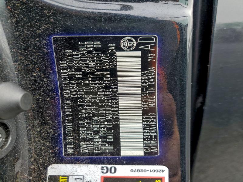 Фото 12 - TOYOTA COROLLA