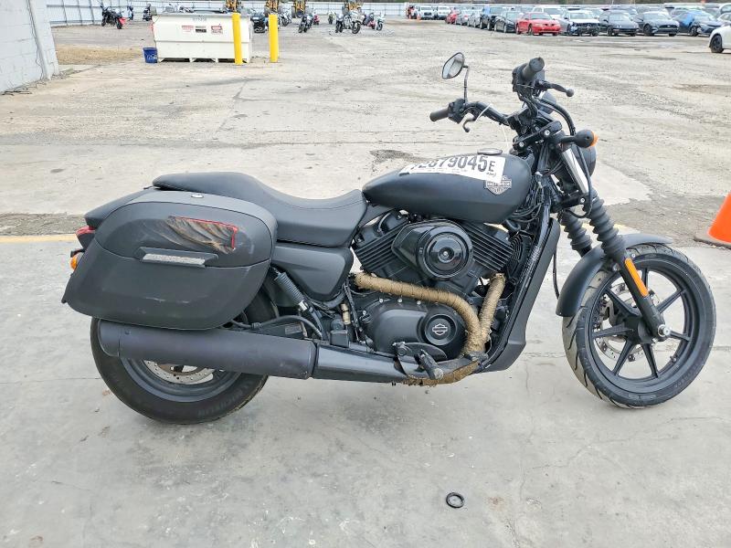 HARLEY-DAVIDSON XG 2015