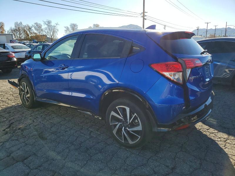 Фото 2 - HONDA HR-V