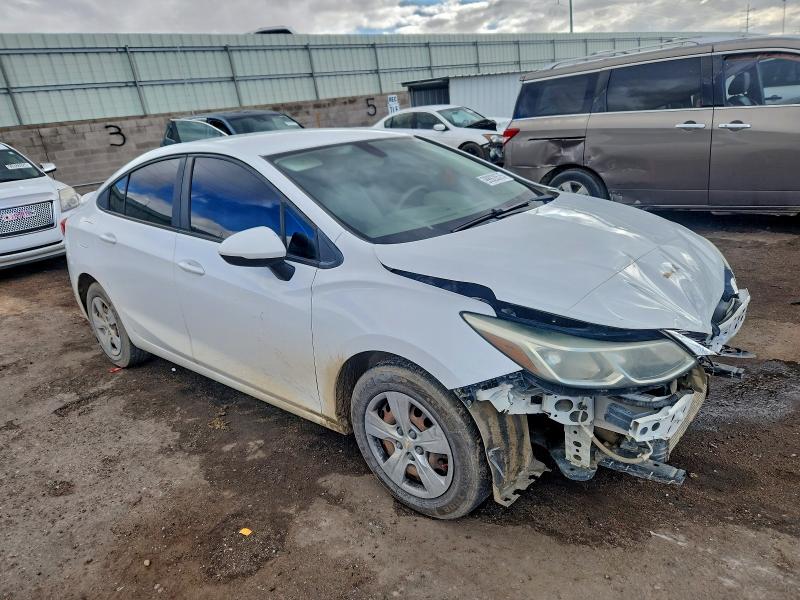 Фото 4 - CHEVROLET CRUZE