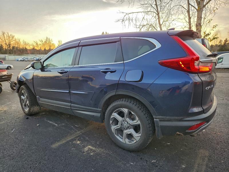 Фото 2 - HONDA CRV