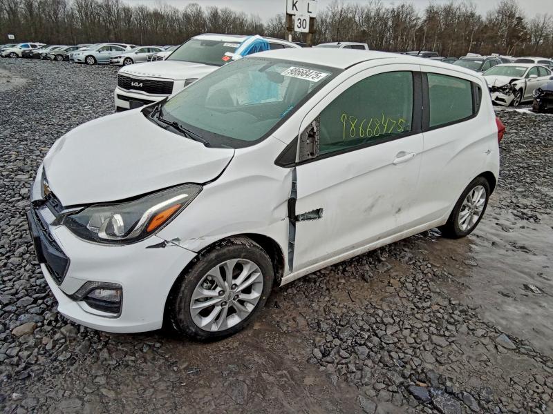 Фото 1 - CHEVROLET SPARK