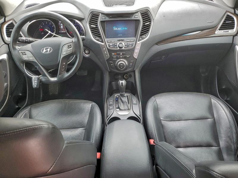 Фото 8 - HYUNDAI SANTA FE