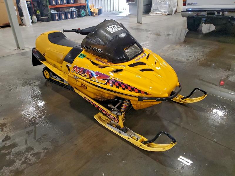 SKI-DOO MXZ 440 1996