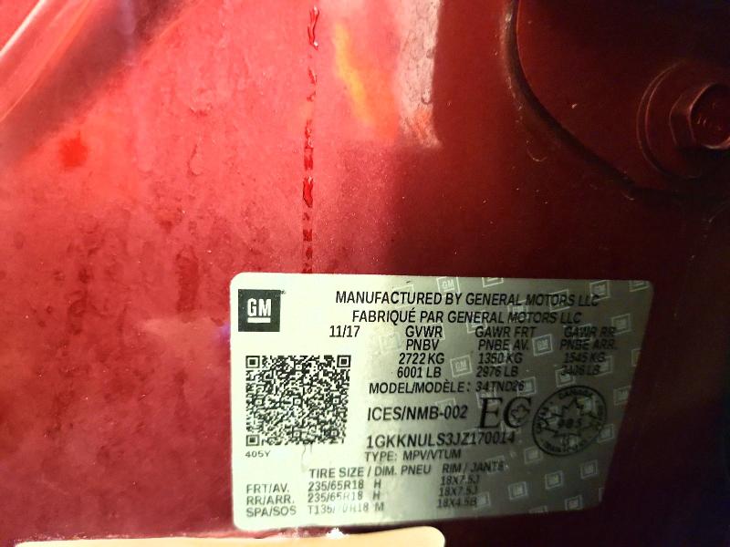 Фото 14 - GMC ACADIA