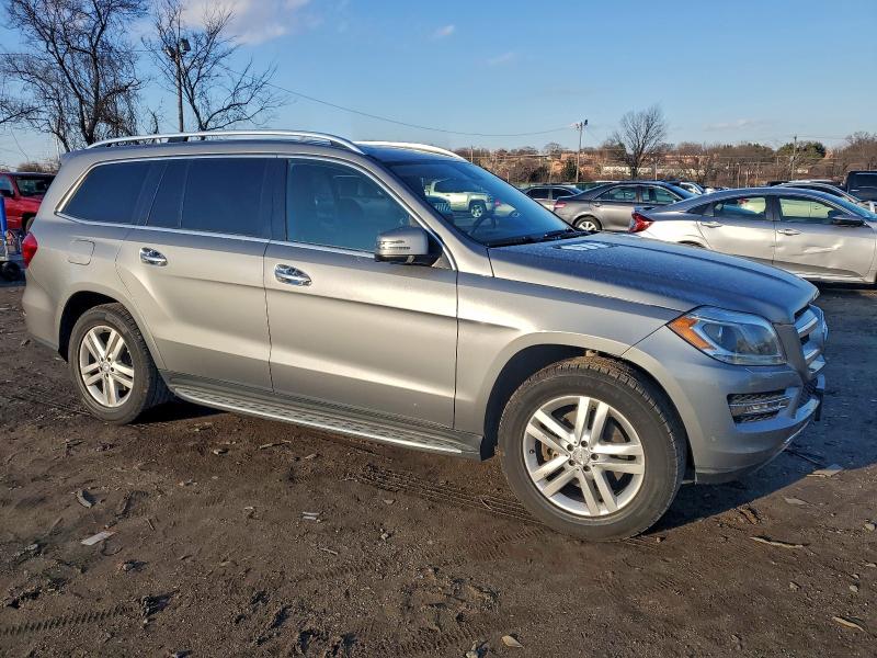 Фото 4 - MERCEDES-BENZ GL-CLASS