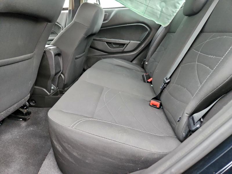 Фото 10 - FORD FIESTA