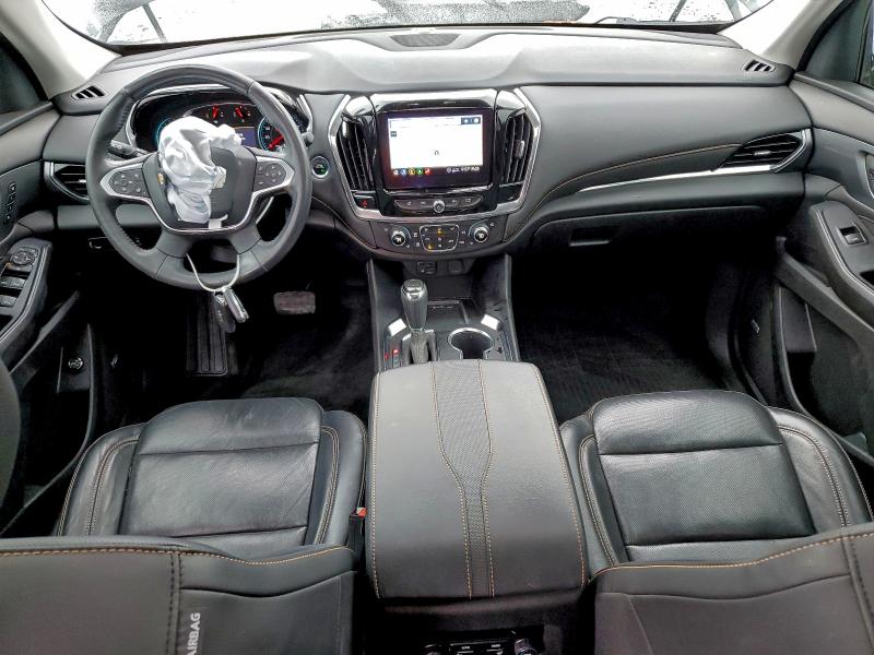 Фото 8 - CHEVROLET TRAVERSE