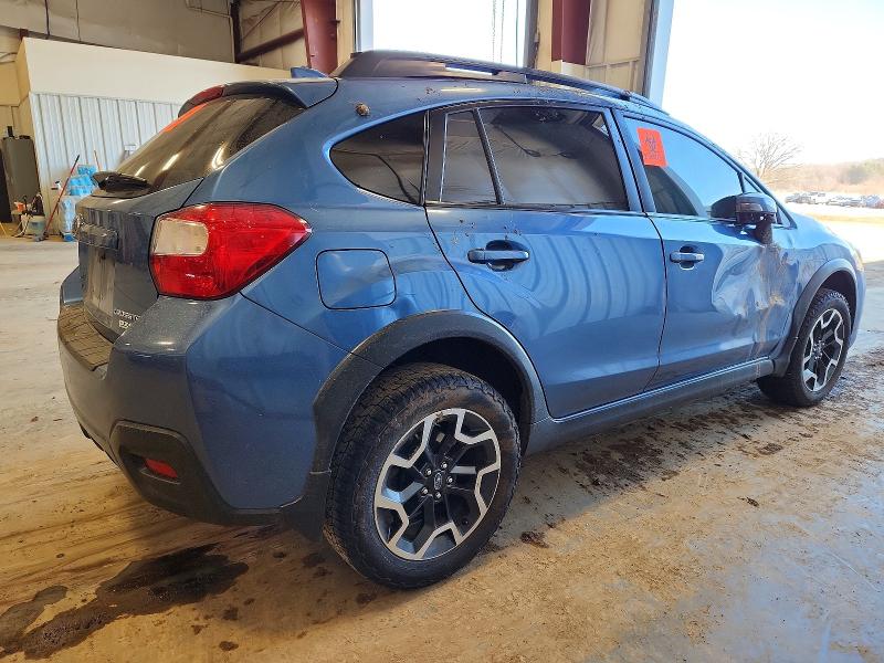 Фото 3 - SUBARU CROSSTREK