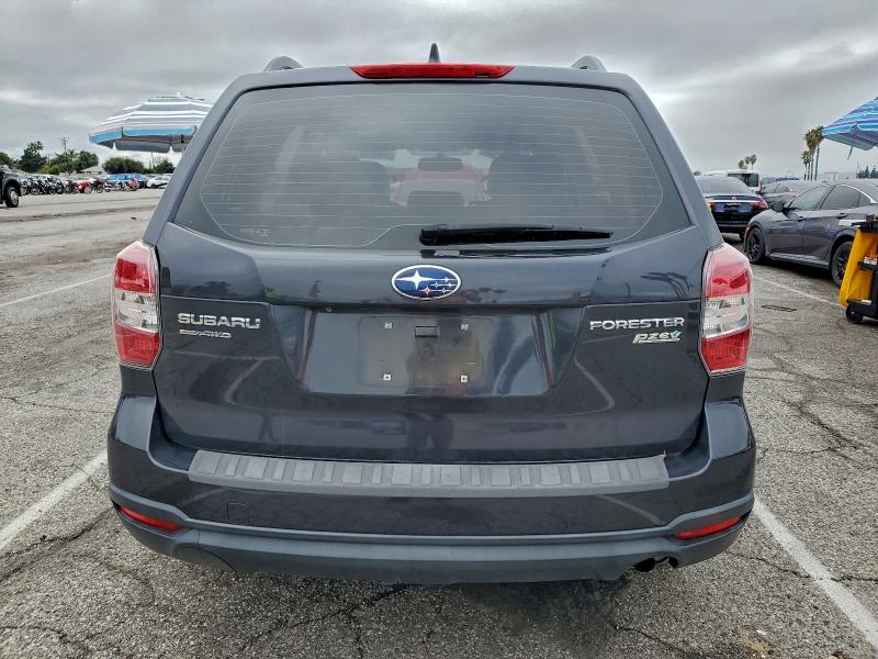 Фото 6 - SUBARU FORESTER