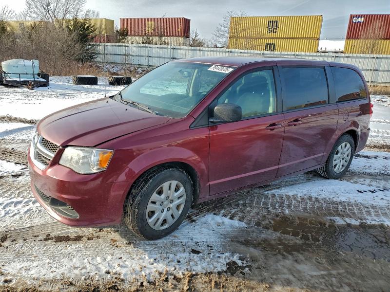 Фото 1 - DODGE CARAVAN