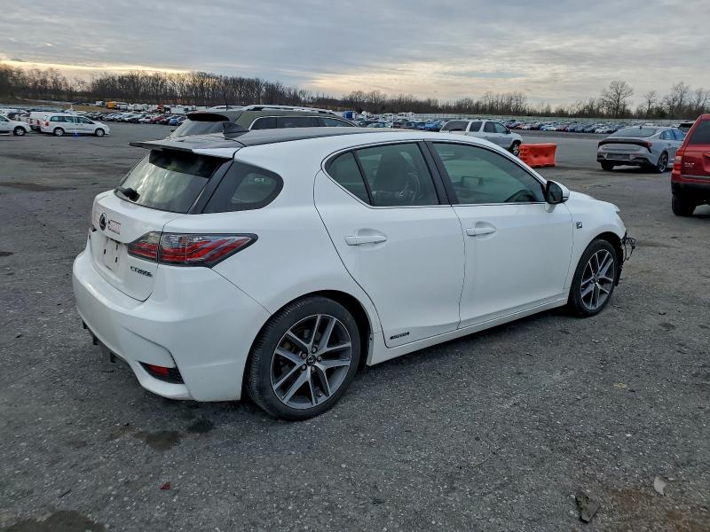 LEXUS CT 200 2015 VIN JTHKD5BH2F2224170