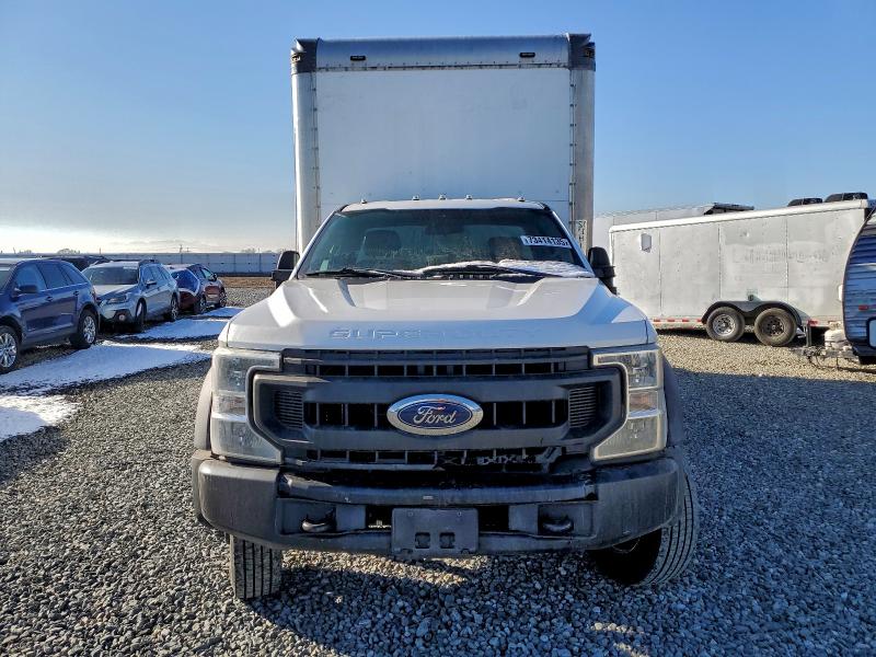 Фото 5 - FORD F450