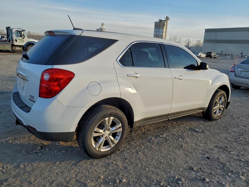 Фото 3 - CHEVROLET EQUINOX