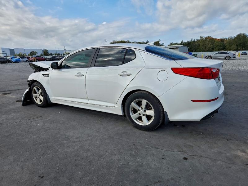 Фото 2 - KIA OPTIMA