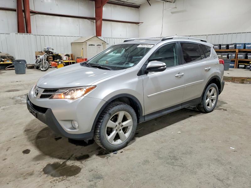 Фото 1 - TOYOTA RAV4