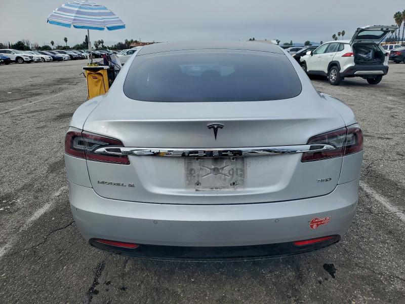 Фото 6 - TESLA MODEL S