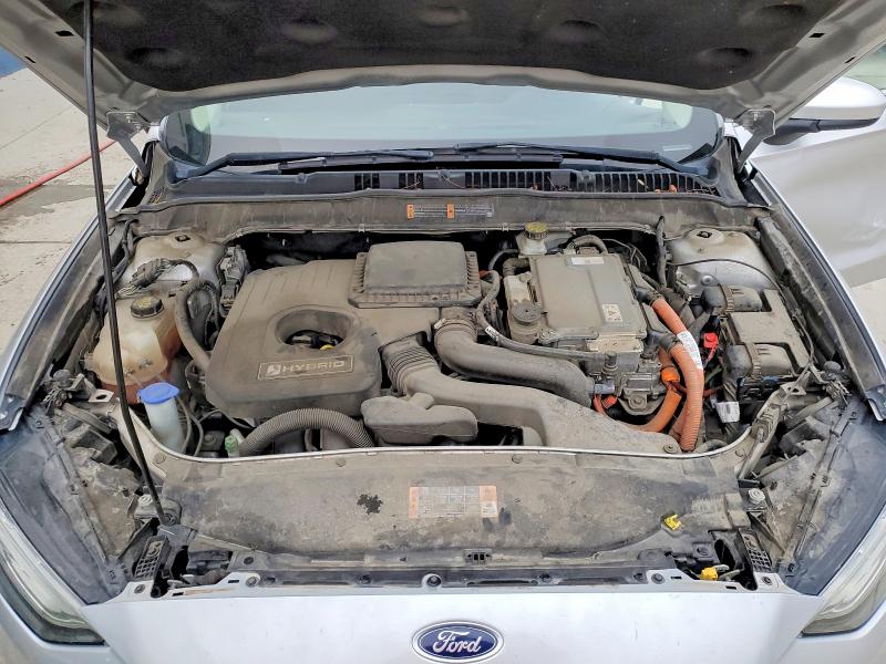 Фото 11 - FORD FUSION