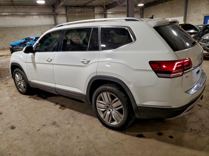 Фото 2 - VOLKSWAGEN ATLAS