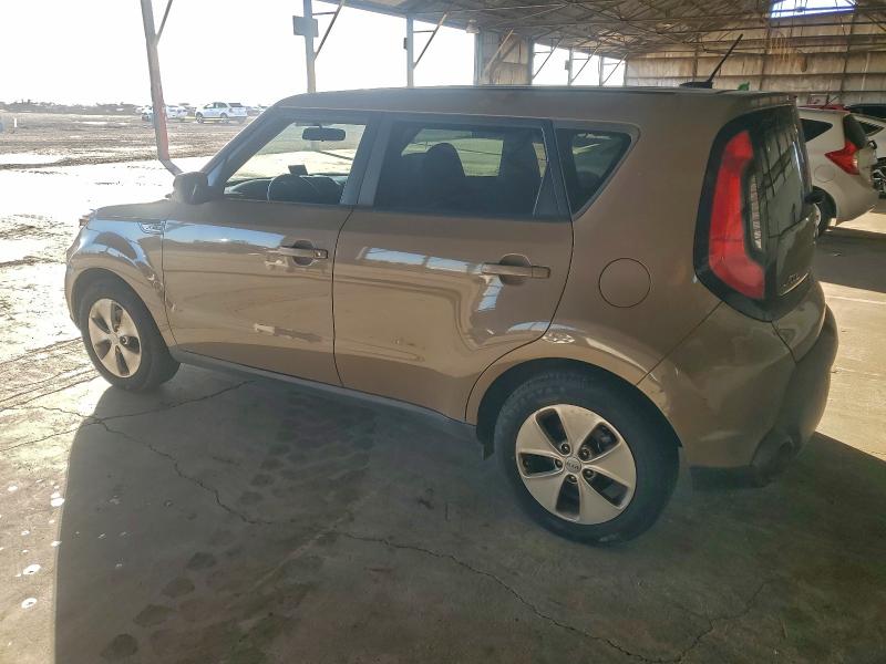Фото 2 - KIA SOUL
