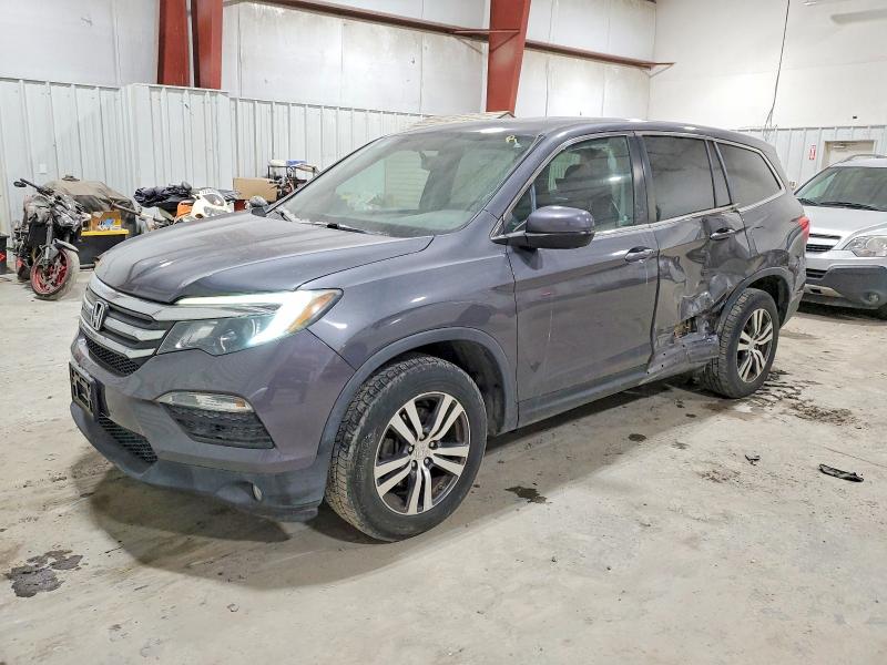 Фото 1 - HONDA PILOT