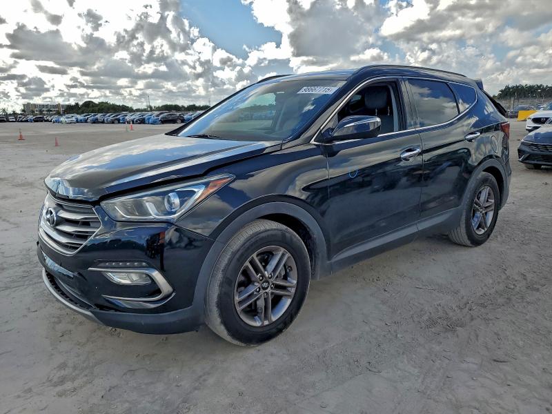 Фото 1 - HYUNDAI SANTA FE