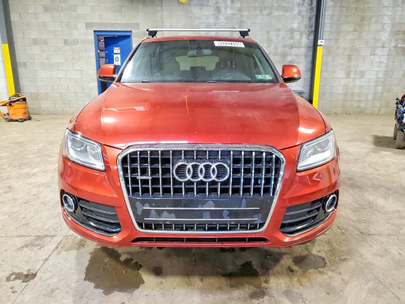 Фото 5 - AUDI Q5