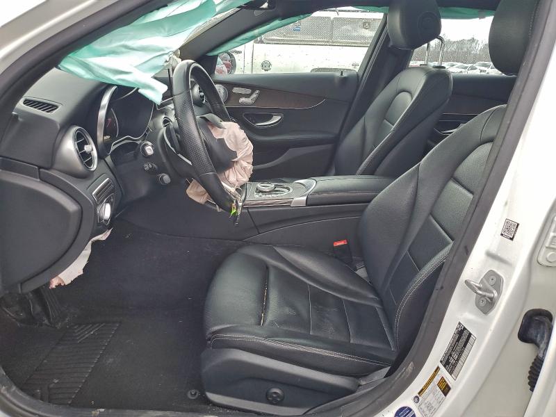 Фото 7 - MERCEDES-BENZ C-CLASS