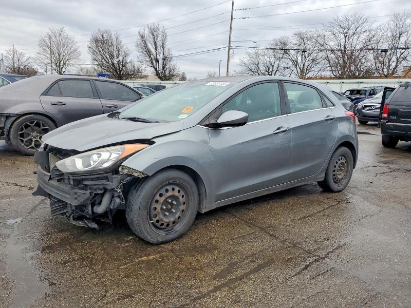 Фото 1 - HYUNDAI ELANTRA