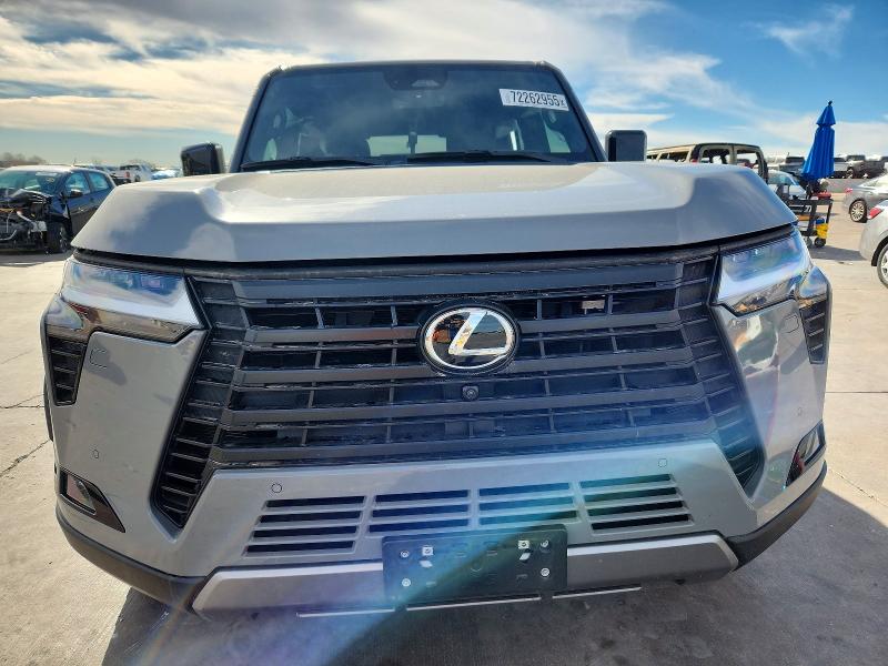 Фото 5 - LEXUS GX