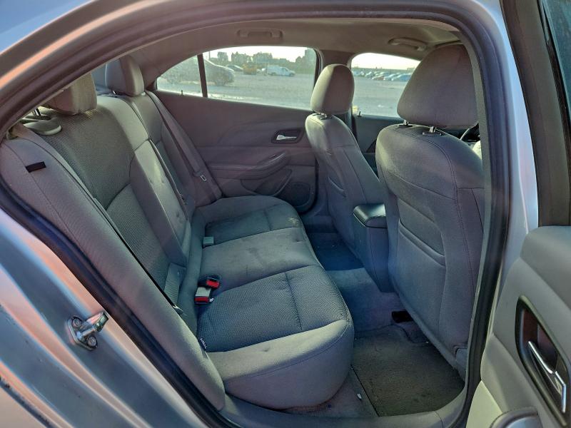 Фото 9 - CHEVROLET MALIBU