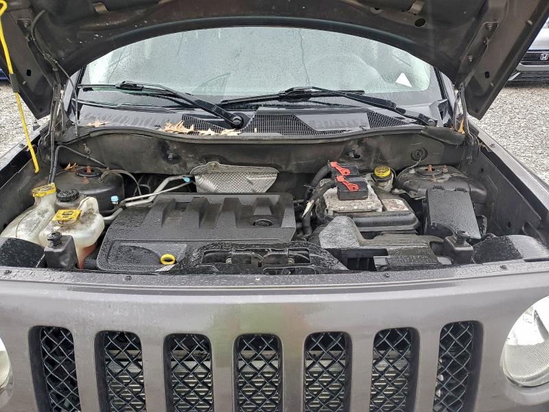 Фото 11 - JEEP PATRIOT