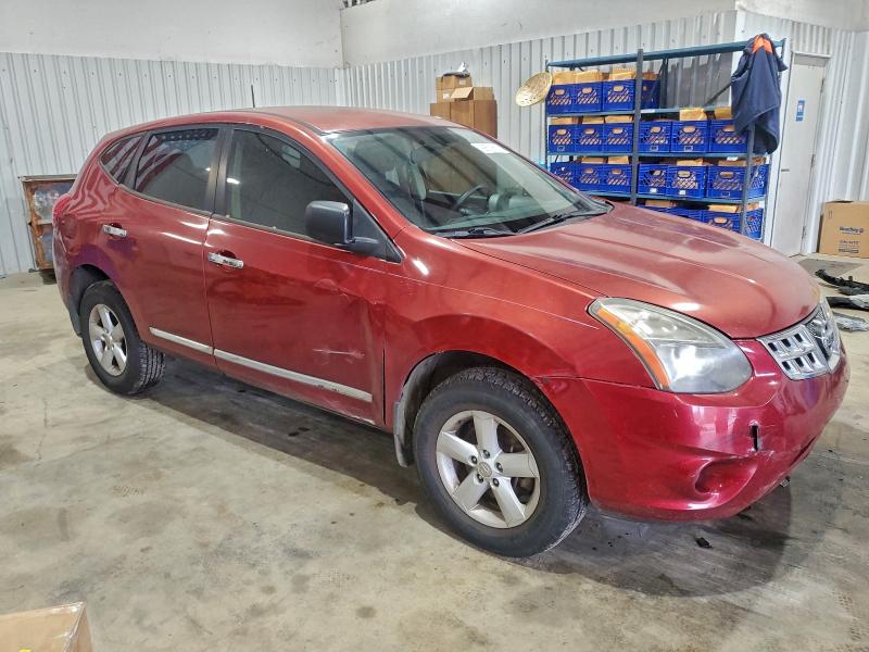 Фото 4 - NISSAN ROGUE