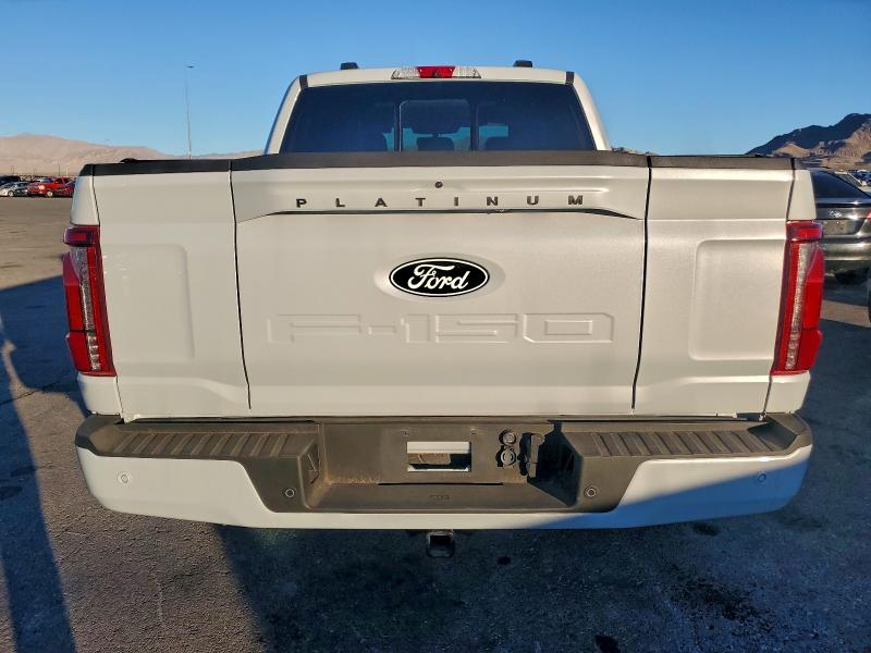 FORD F150 PLATI 2025 VIN 1FTFW7LD7SFA19466