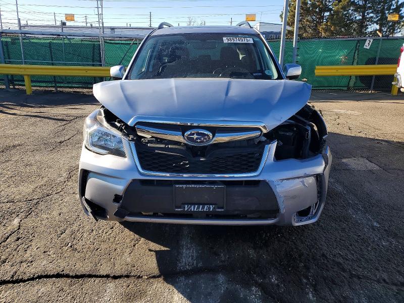 Фото 5 - SUBARU FORESTER