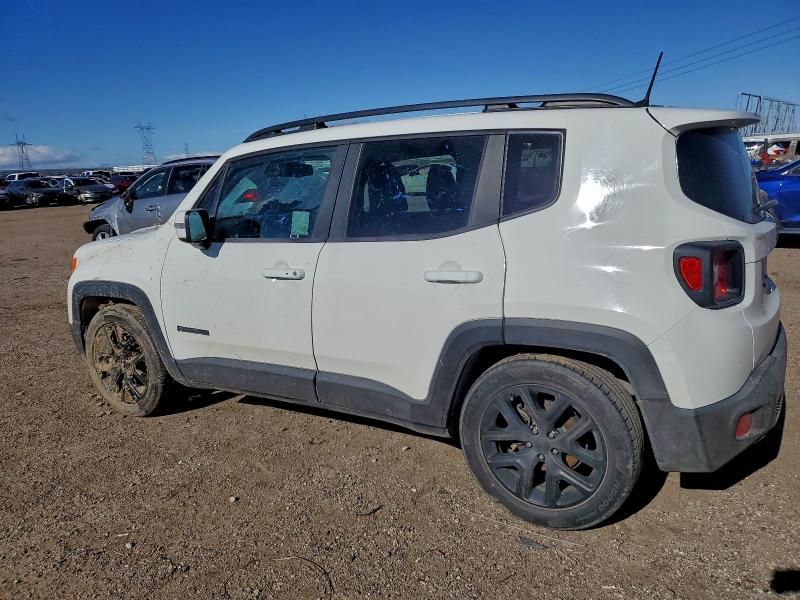 Фото 2 - JEEP RENEGADE