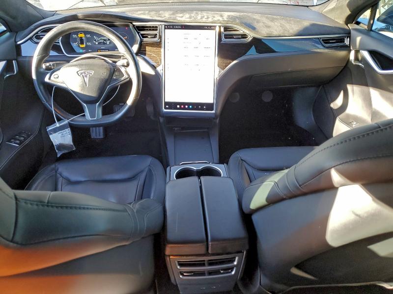 Фото 8 - TESLA MODEL S