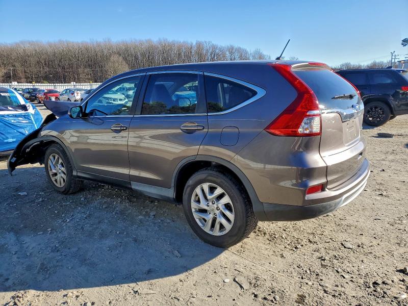 Фото 2 - HONDA CRV