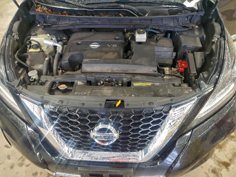 Фото 12 - NISSAN MURANO