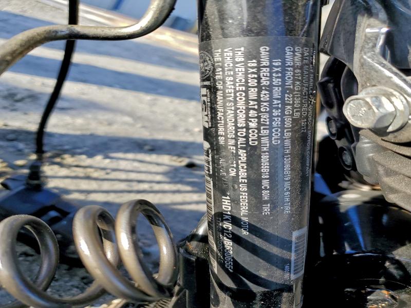 Фото 8 - HARLEY-DAVIDSON FL