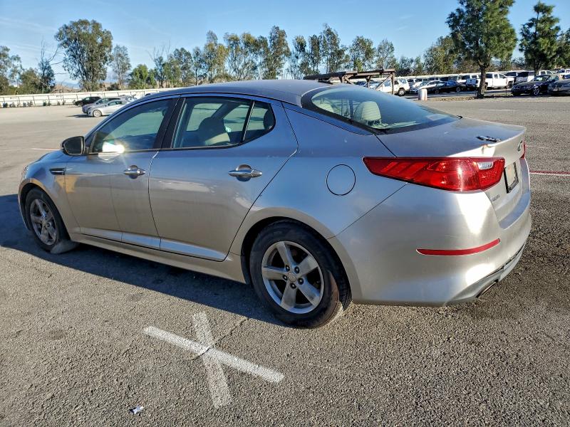 Фото 2 - KIA OPTIMA