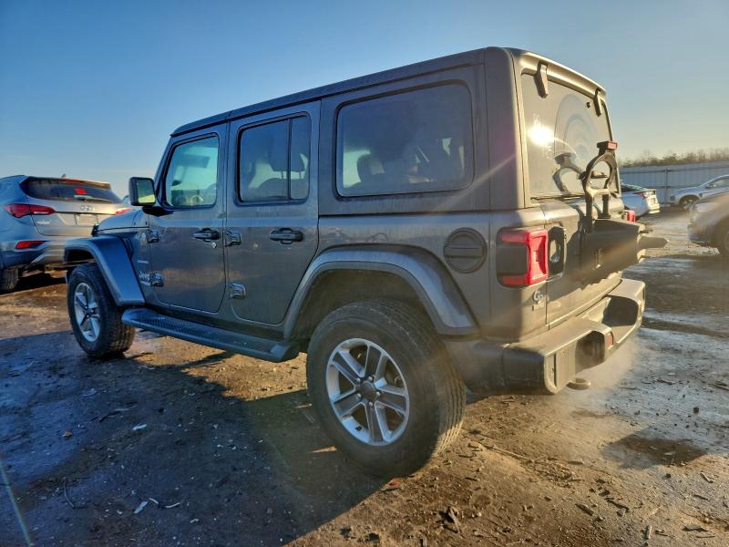Фото 2 - JEEP WRANGLER