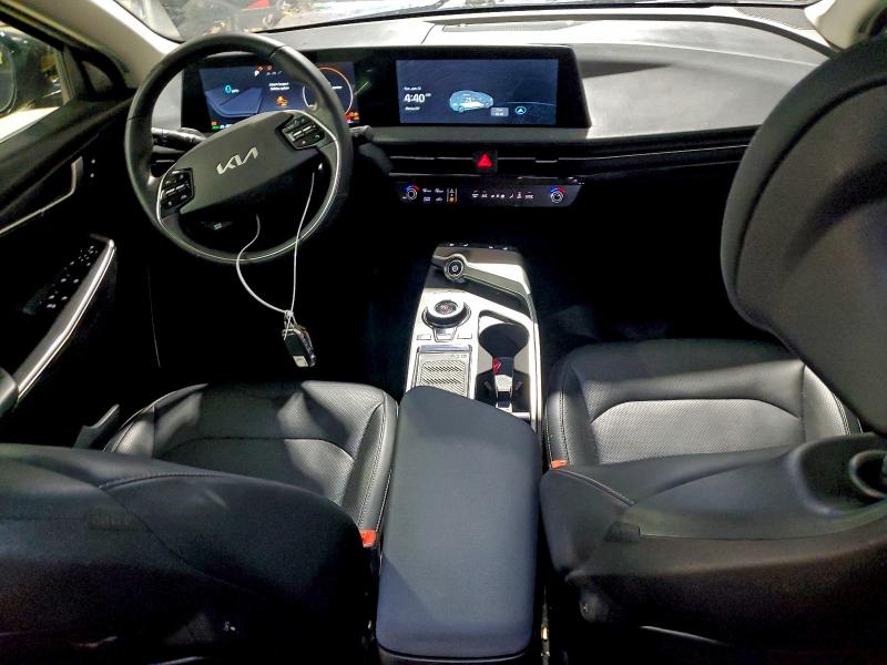 KIA EV6 LIGHT 2024 VIN KNDC34LA3R5199187