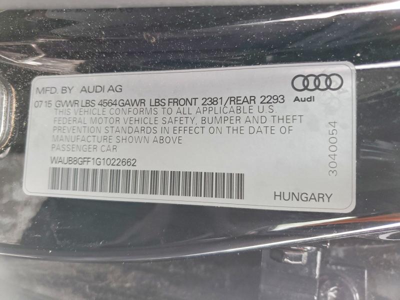 Фото 13 - AUDI A3