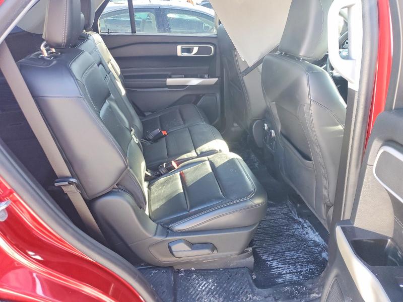 Фото 11 - FORD EXPLORER