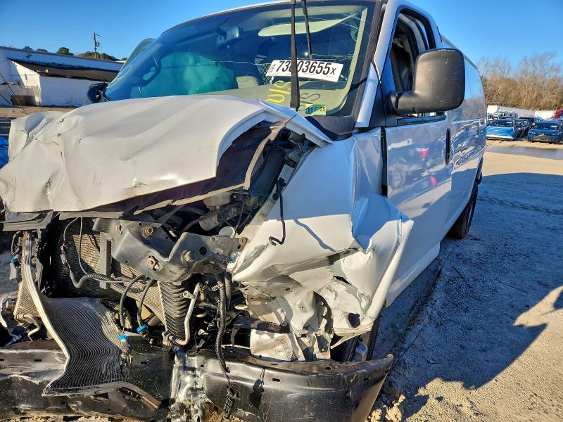 Фото 1 - CHEVROLET EXPRESS