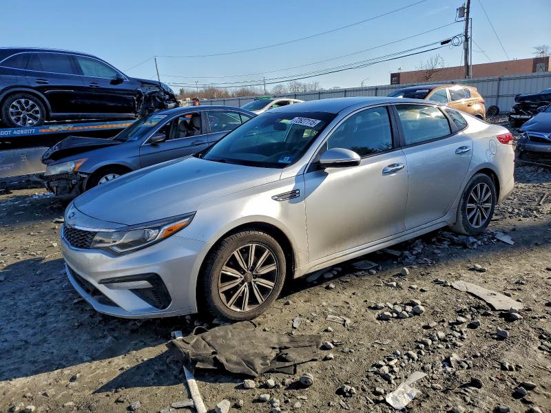 Фото 1 - KIA OPTIMA