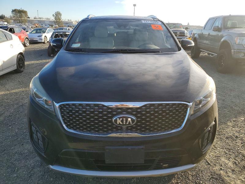 Фото 5 - KIA SORENTO